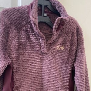 Mountain Hardwear women’s pullover M